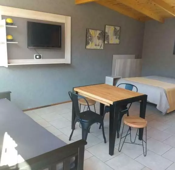 Balcón De La Montaña