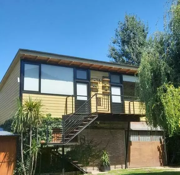 Balcón De La Montaña