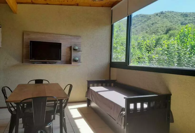 Balcón De La Montaña