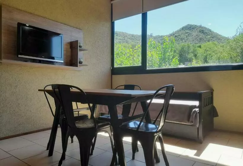 Balcón De La Montaña