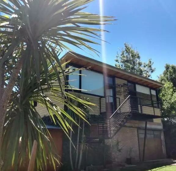 Balcón De La Montaña