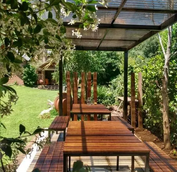 Balcón De La Montaña