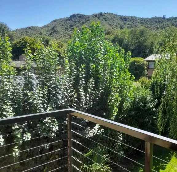 Balcón De La Montaña