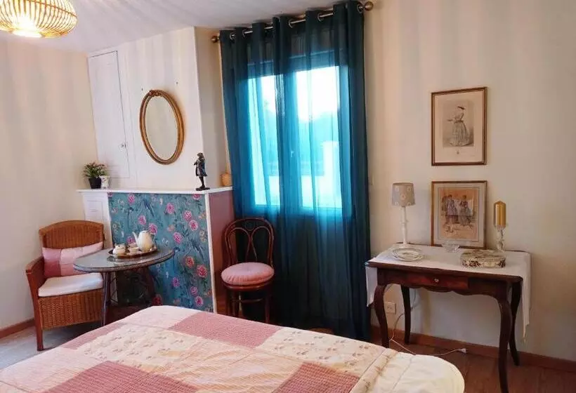 Aamiaismajoitus (B&B) Chez Lili