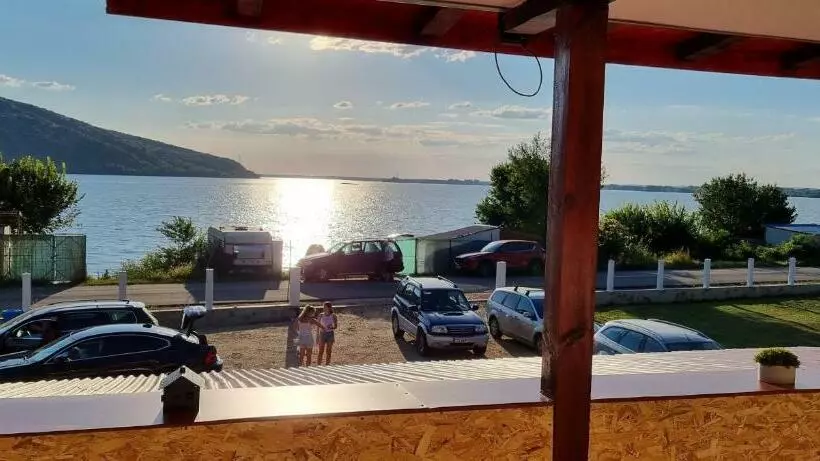 Aamiaismajoitus (B&B) Vila Legrand