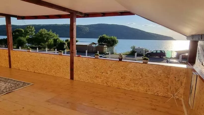 Aamiaismajoitus (B&B) Vila Legrand