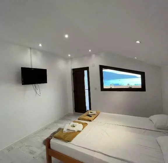 Aamiaismajoitus (B&B) Vila Legrand