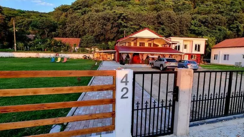 Aamiaismajoitus (B&B) Vila Legrand