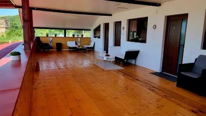 Aamiaismajoitus (B&B) Vila Legrand