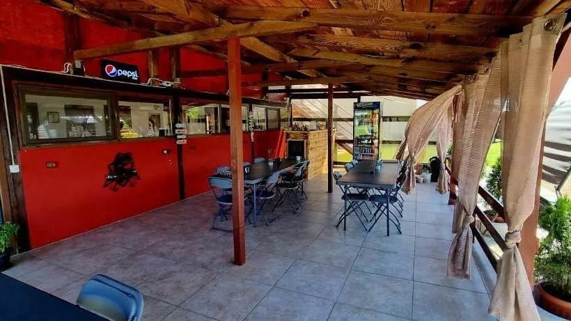Aamiaismajoitus (B&B) Vila Legrand