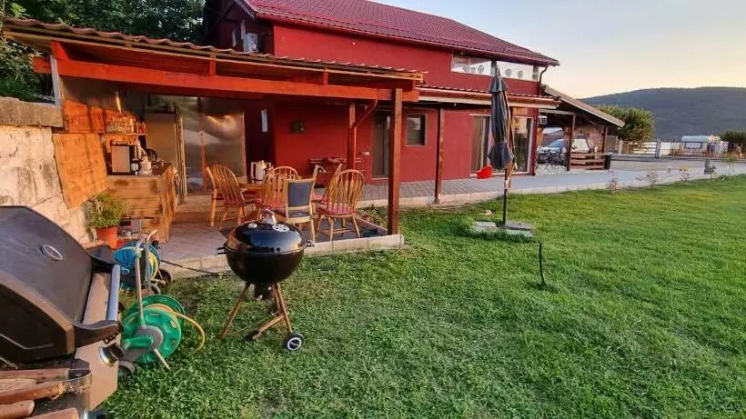 Aamiaismajoitus (B&B) Vila Legrand