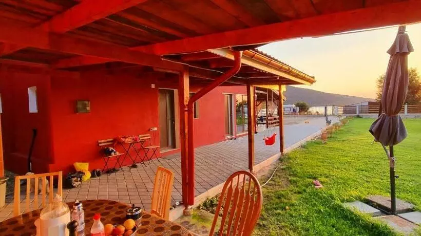 Aamiaismajoitus (B&B) Vila Legrand