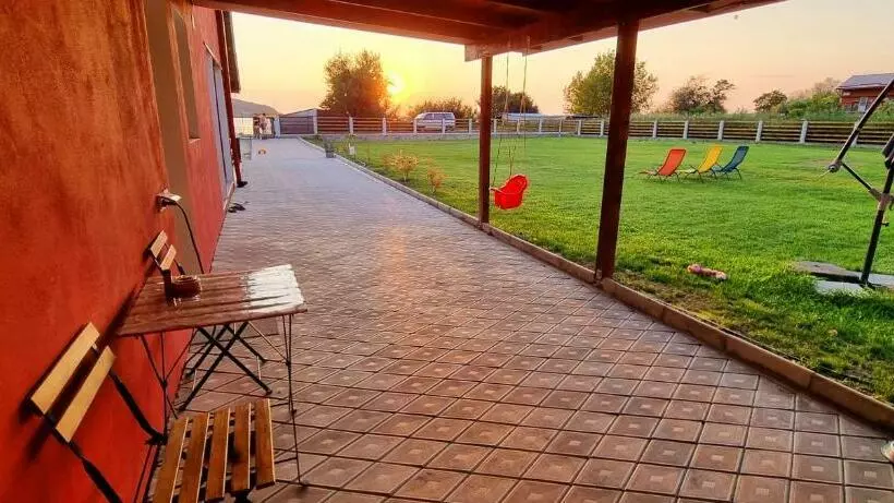 Aamiaismajoitus (B&B) Vila Legrand