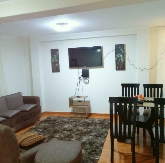 Departamento D&c I Entero Acogedor