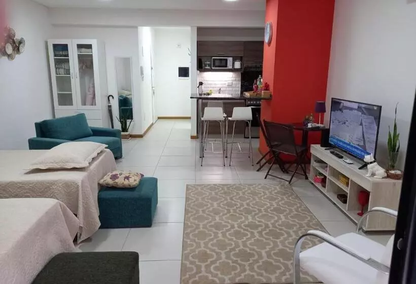 Departamento En Recoleta Excelente