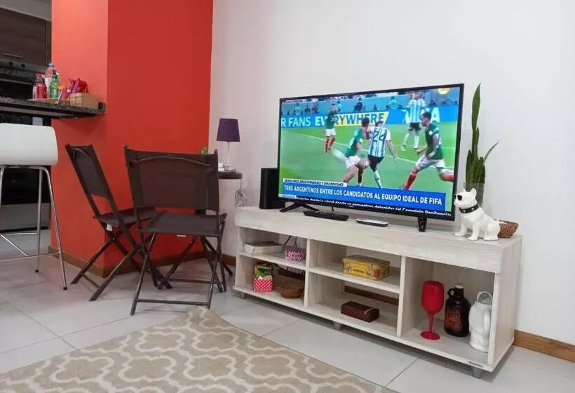 Departamento En Recoleta Excelente