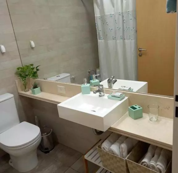 Departamento En Recoleta Excelente