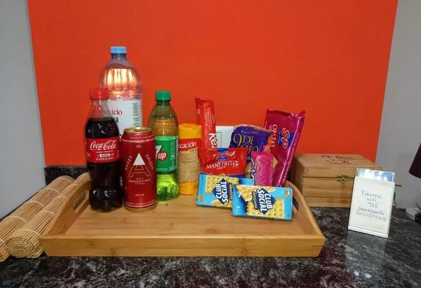 Departamento En Recoleta Excelente