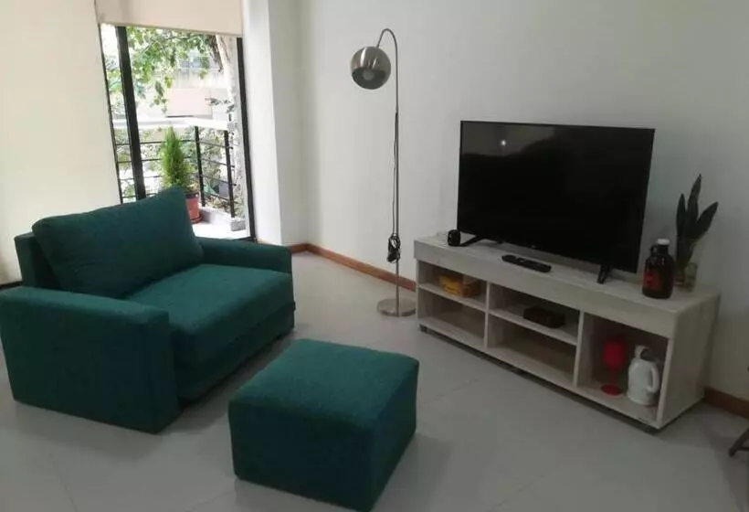 Departamento En Recoleta Excelente