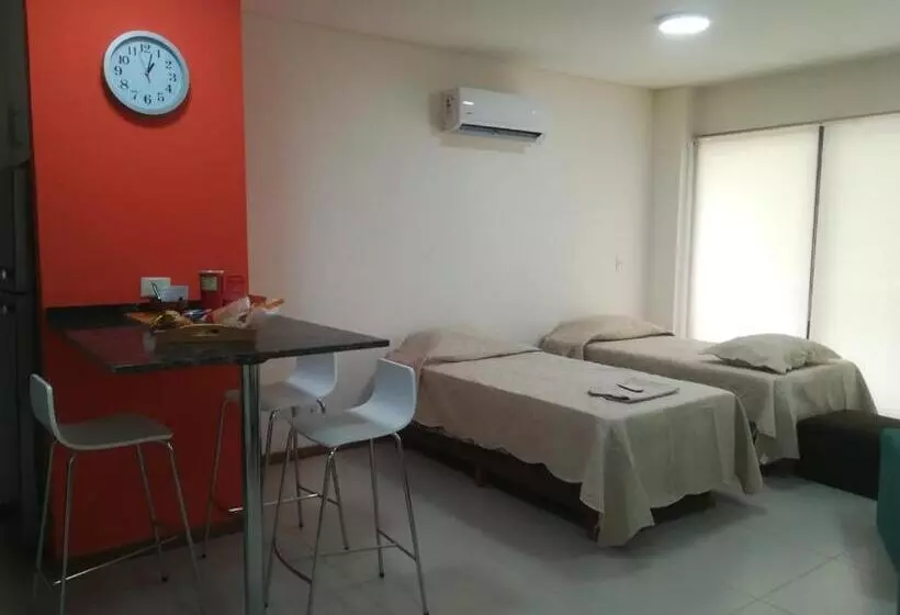 Departamento En Recoleta Excelente