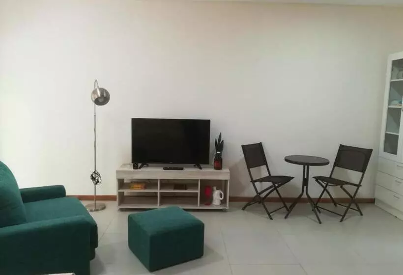 Departamento En Recoleta Excelente