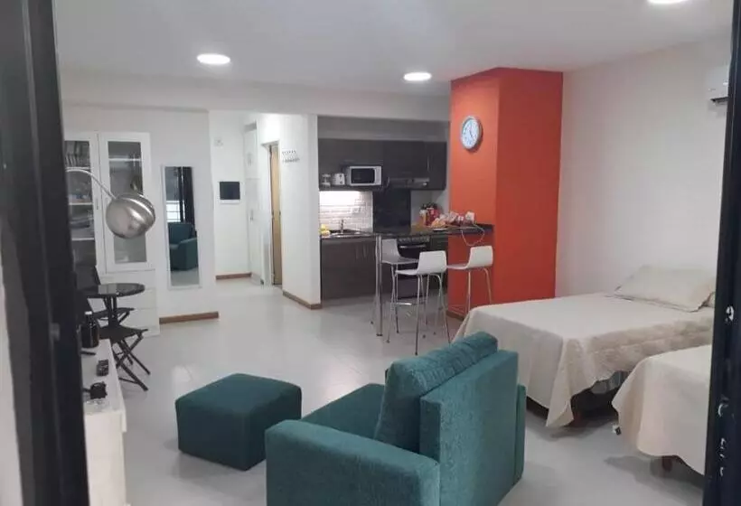 Departamento En Recoleta Excelente