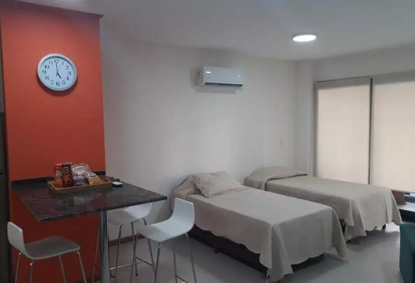 Departamento En Recoleta Excelente