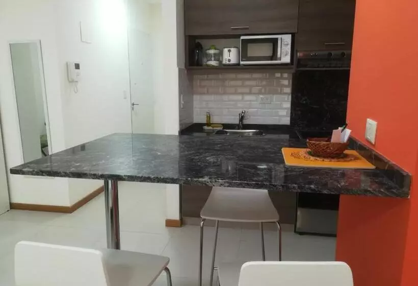 Departamento En Recoleta Excelente