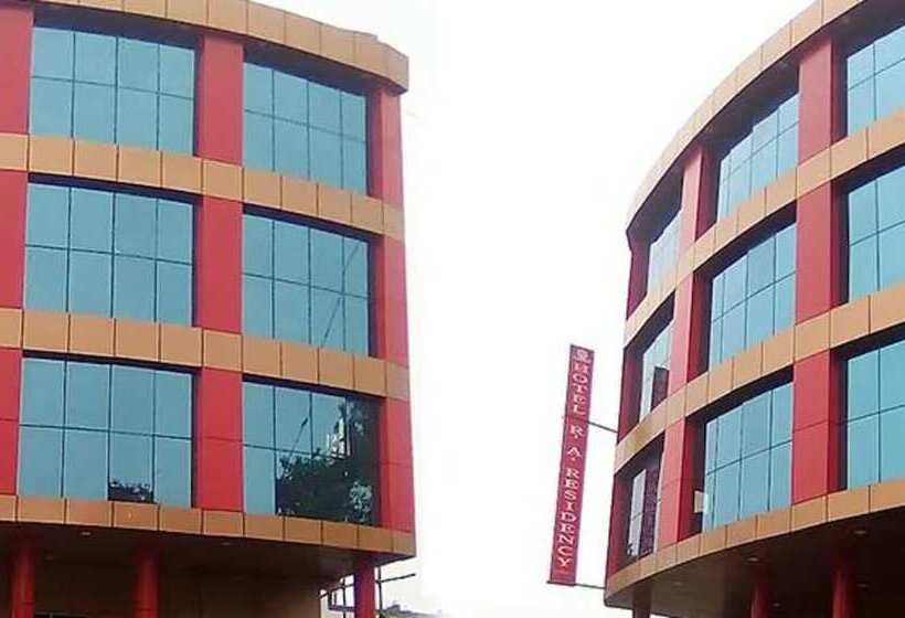 Fabhotel Buddha Saalt