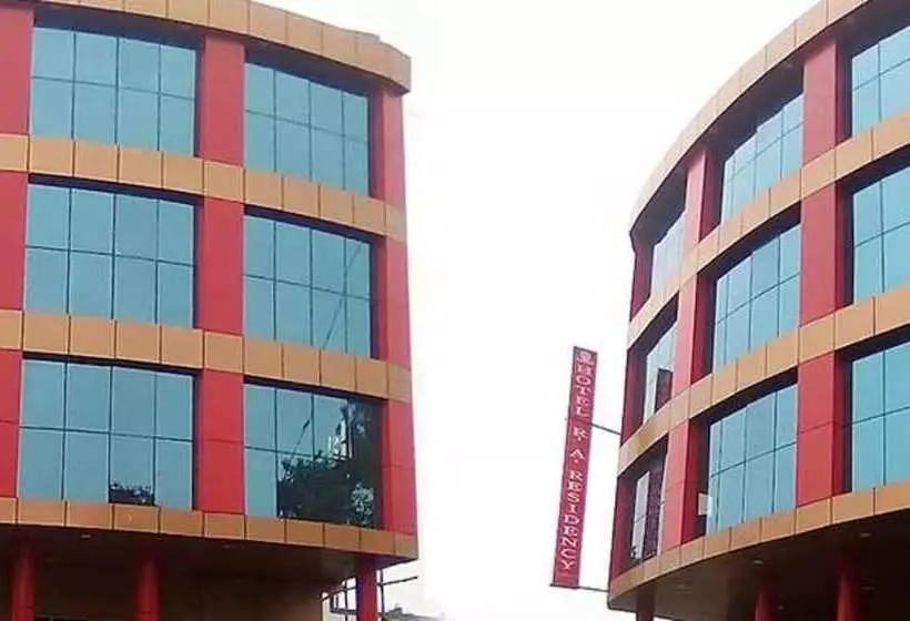 Fabhotel Buddha Saalt