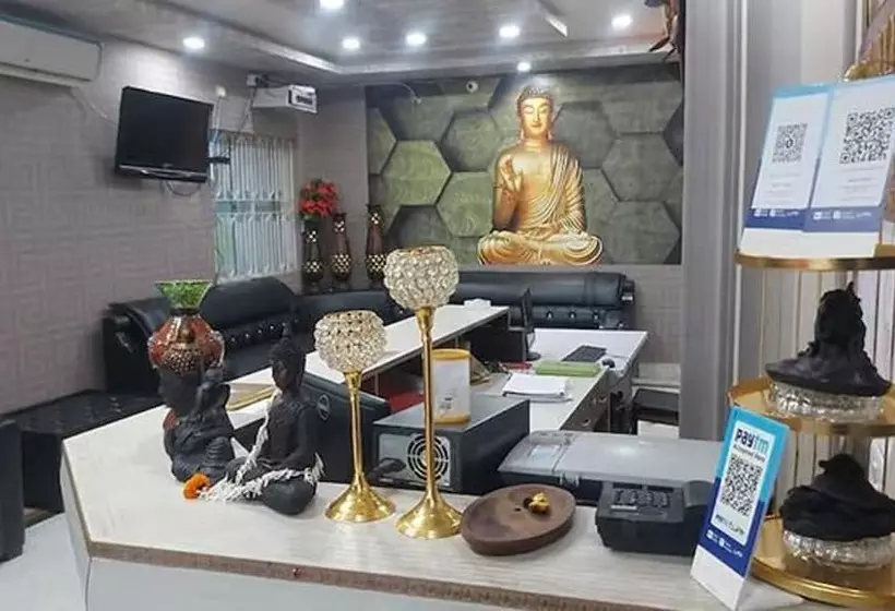 Fabhotel Buddha Saalt