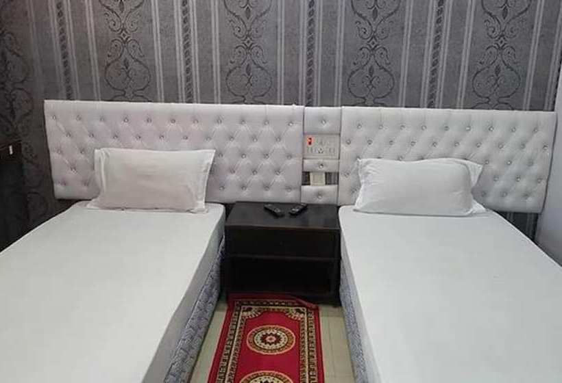 Fabhotel Buddha Saalt