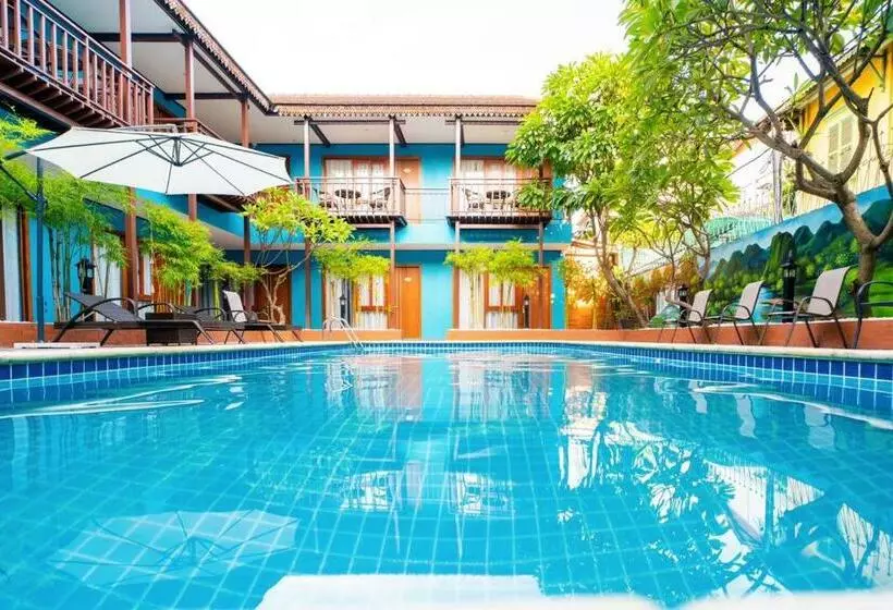 Hotelli New Champa Boutique