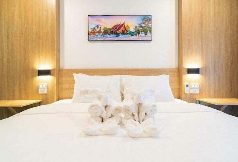 בית מלון כפרי New Champa Boutique