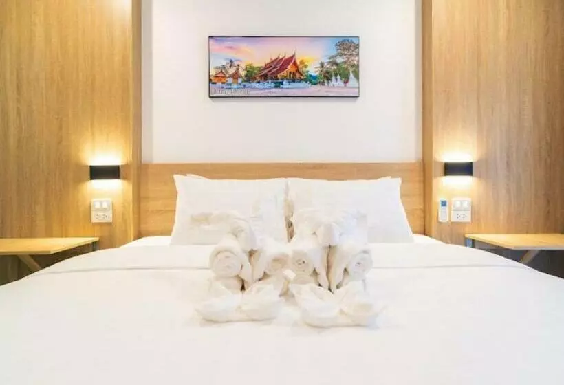 Hotelli New Champa Boutique