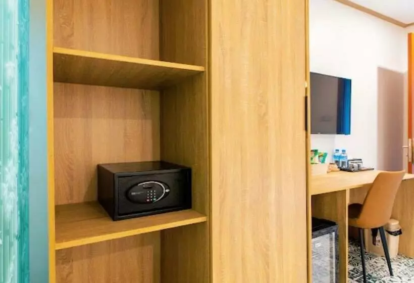 Hotelli New Champa Boutique