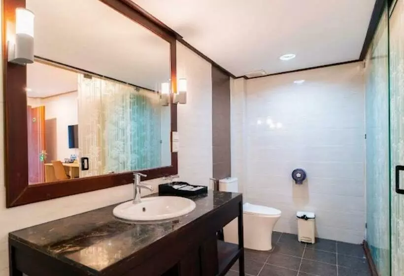 Hotelli New Champa Boutique