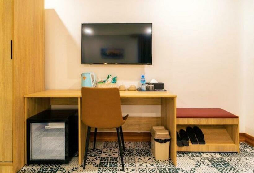 בית מלון כפרי New Champa Boutique