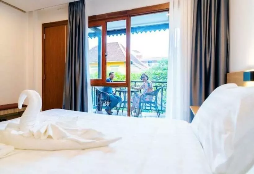 Hotelli New Champa Boutique