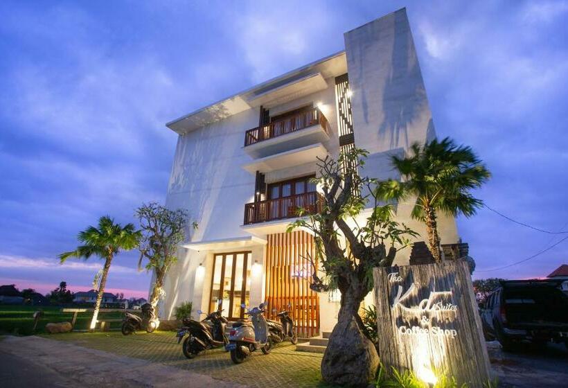 Отель The Kd Suites & Coffee Shop