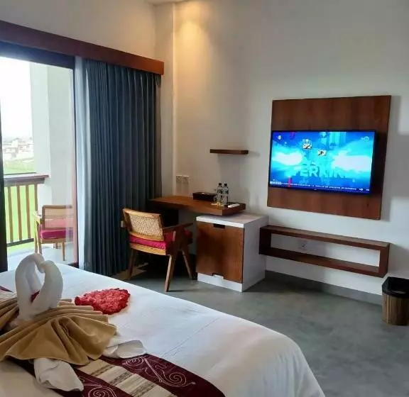 هتل The Kd Suites & Coffee Shop