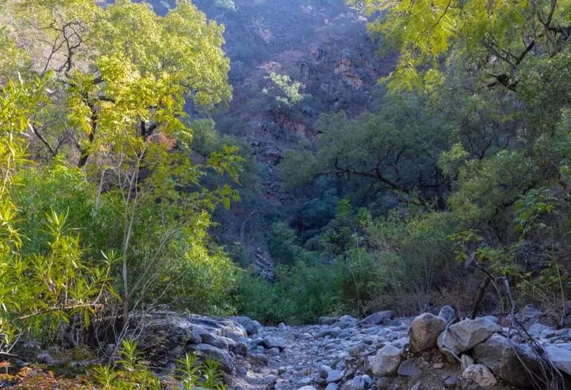 La Aguada Hotel Boutique De Montana