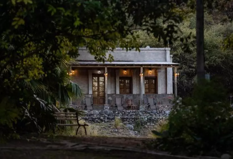 La Aguada Hotel Boutique De Montana