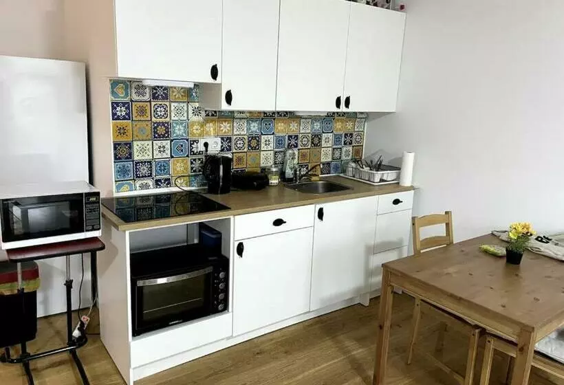 Modern 2 Room Apartment In Berlin