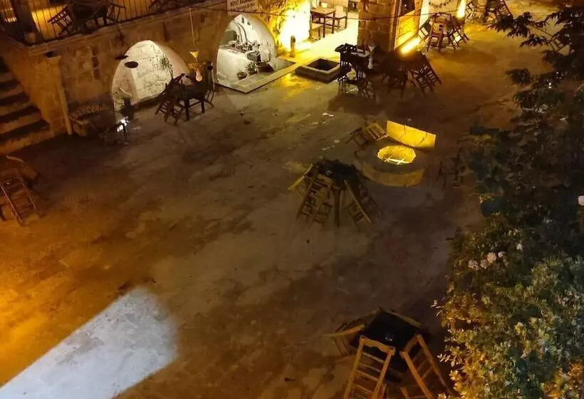 Mons Masius Boutique Hotel Teras