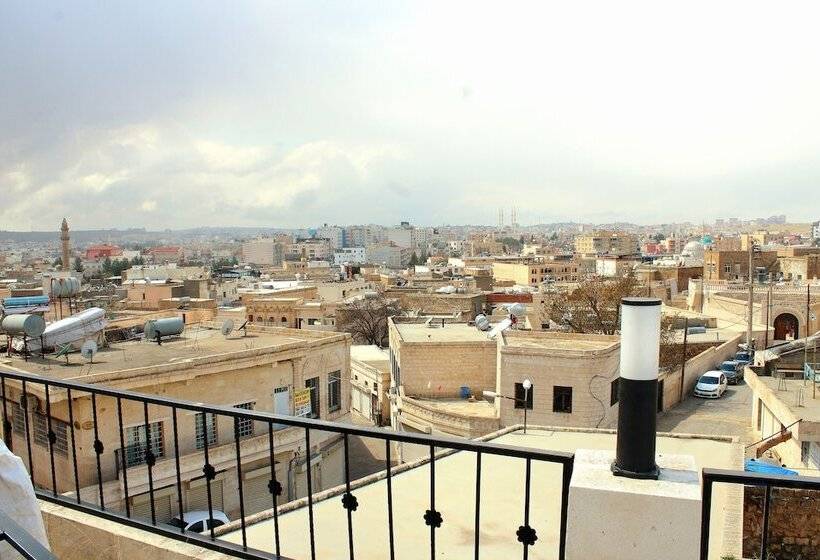 Mons Masius Boutique Hotel Teras