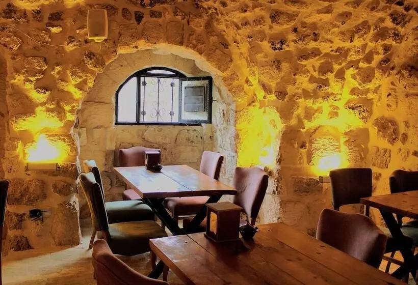 Mons Masius Boutique Hotel Teras