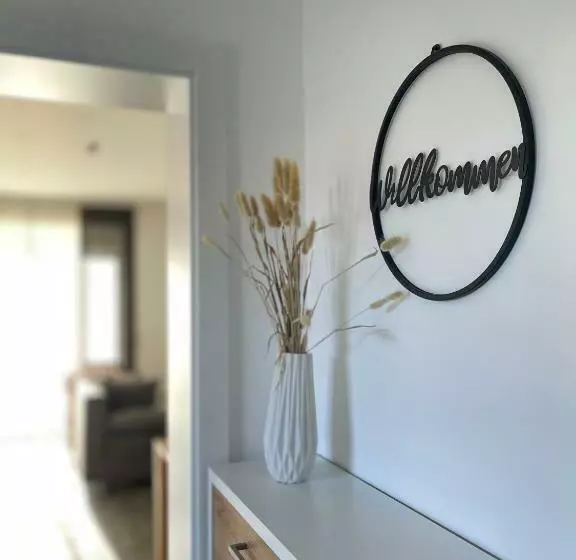 Barrierefreie Ferienwohnung In Winterscheid Nahe Köln Bonn Bis 4 Personen Mit Netflix Und Mehr