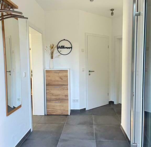 Barrierefreie Ferienwohnung In Winterscheid Nahe Köln Bonn Bis 4 Personen Mit Netflix Und Mehr