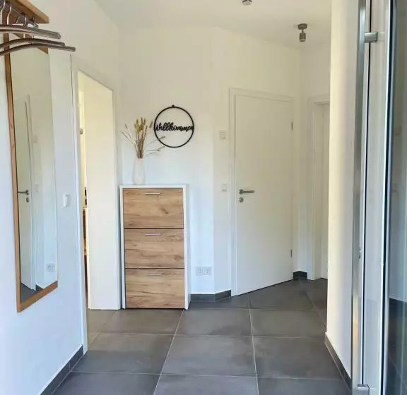 Barrierefreie Ferienwohnung In Winterscheid Nahe Köln Bonn Bis 4 Personen Mit Netflix Und Mehr